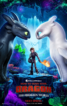 How to Train Your Dragon part 3 The Hidden World 2019 Dub in Hindi full movie download